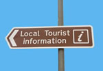 Tourist information Cirencester