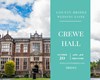 Crewe Hall Wedding Fayre