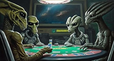 UFO Tabletop Gaming Night!