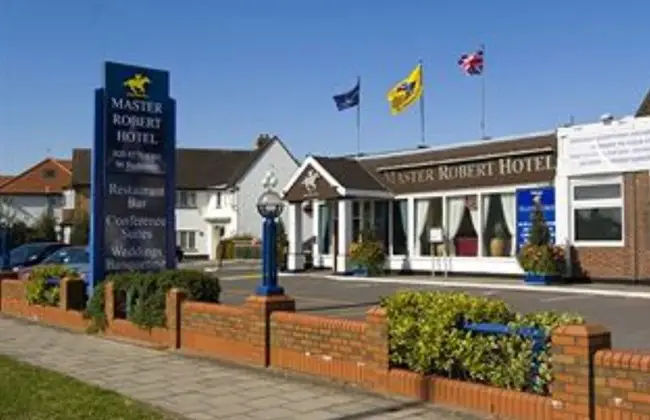 The Master Robert Hotel Hotel in Hounslow