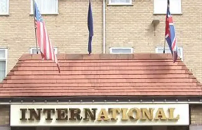 International Hotel Hotel in Derby