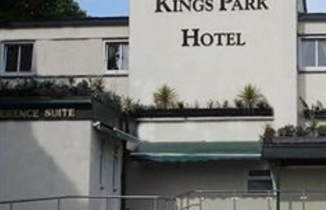 Kings Park Hotel Hotel in Glasgow