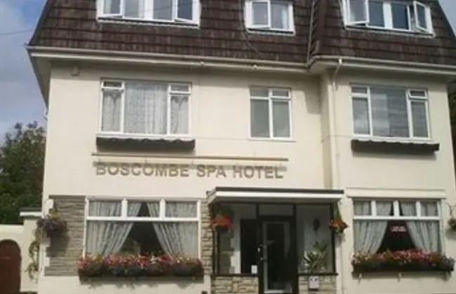 Boscombe Spa Hotel Hotel in Bournemouth