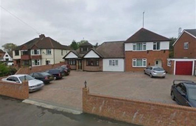 London Heathrow Guesthouse Hotel in Slough