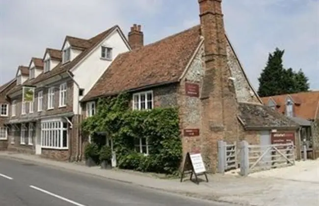 The White Hart Hotel in Henley-on-Thames
