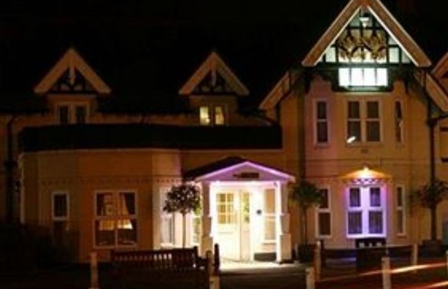 Manor Hotel Hotel in Slough