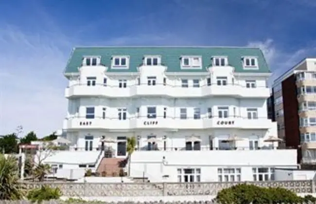 Menzies Hotels Bournemouth - East Cliff Court Hotel in Bournemouth