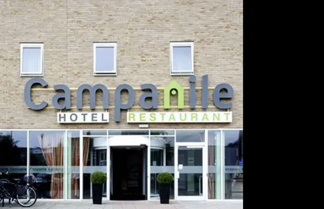 Hotel Campanile Leicester Hotel in Leicester