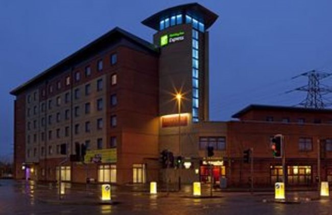 Holiday Inn Express Leicester-Walkers Stadium Hotel in Leicester