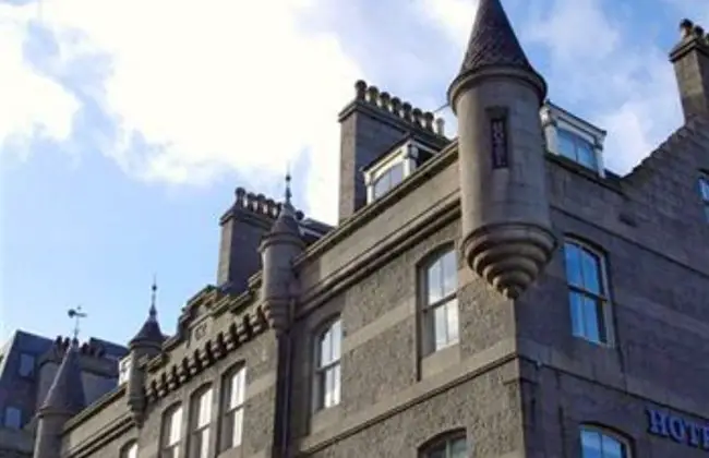 Soprano St Magnus Court Hotel Hotel in Aberdeen