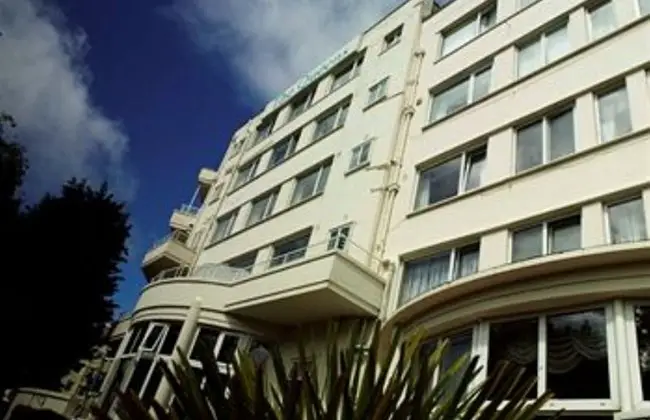 Queens Hotel and Spa Hotel in Bournemouth