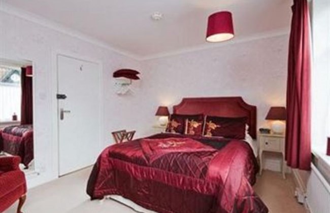 Grovefield Manor Hotel - Guest house Hotel in Poole
