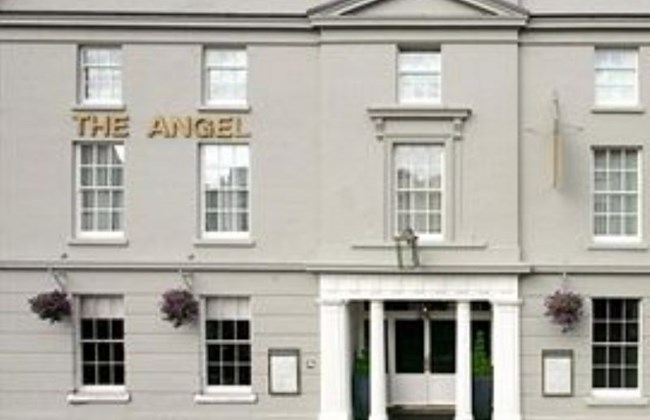 The Angel Hotel Abergavenny Hotel in Abergavenny