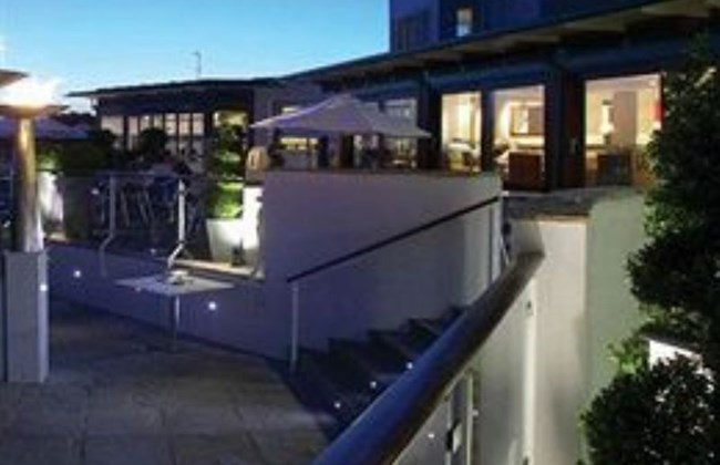 Harbour Heights Hotel in Poole