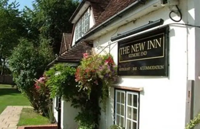The New Inn Kidmore End Hotel in Reading