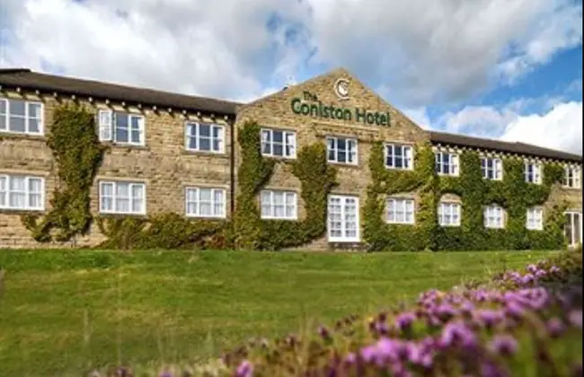 The Coniston Hotel and Country Estate Hotel in Skipton