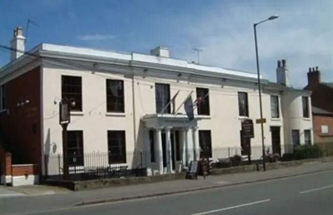 Georgian House Hotel Hotel in Derby