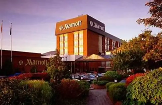 Marriott Heathrow Windsor Hotel in Slough