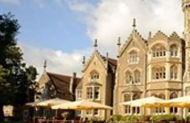 The Oakley Court Hotel in Windsor