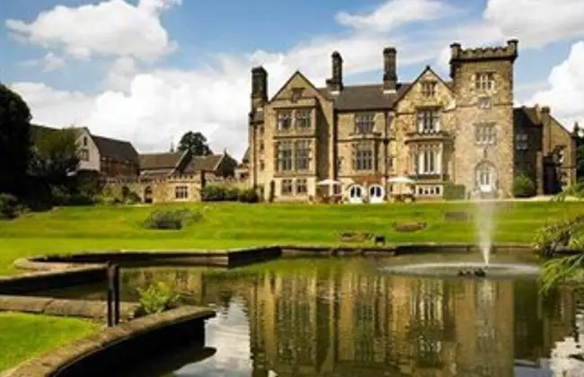Breadsall Priory, A Marriott Hotel and Country Club Hotel in Derby