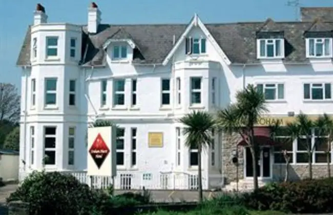 The Croham Hotel Hotel in Bournemouth