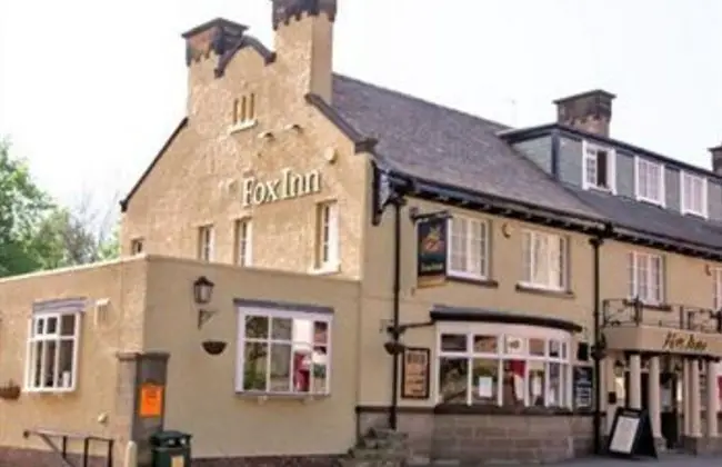 The Fox Inn Hotel in Guisborough
