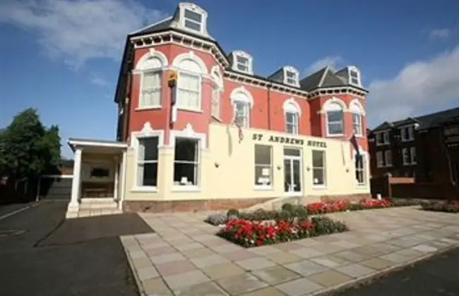 St Andrews Hotel - B&B Hotel in Exeter