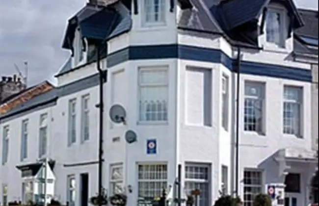 Atlantis Guest House Hotel in South Shields