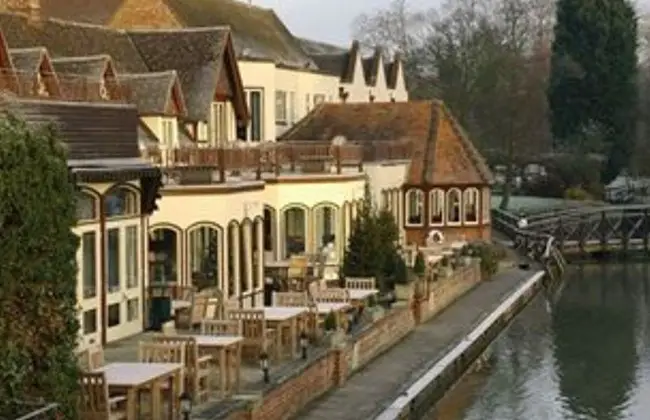 The Swan at Streatley Hotel in Reading