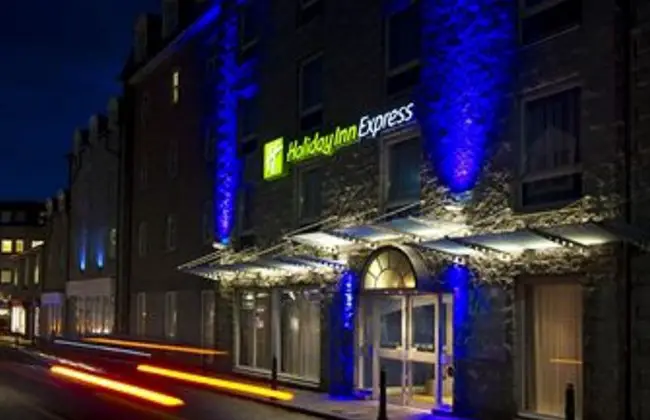 Holiday Inn Express Aberdeen City Centre Hotel in Aberdeen