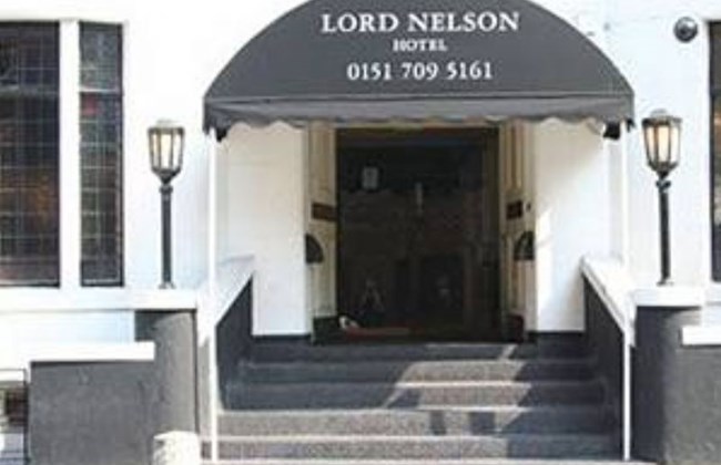 Lord Nelson Hotel Hotel in Liverpool