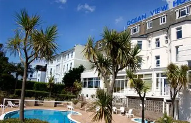 Ocean View Hotel Hotel in Bournemouth