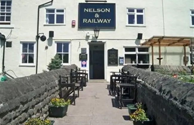 Nelson & Railway Inn Hotel in Nottingham