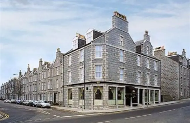 Skene House HotelSuites - Whitehall Hotel in Aberdeen