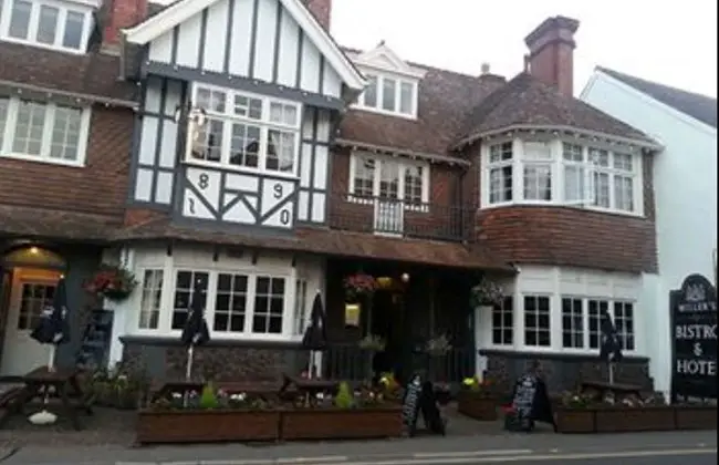 Millers Bistro Hotel in Minehead