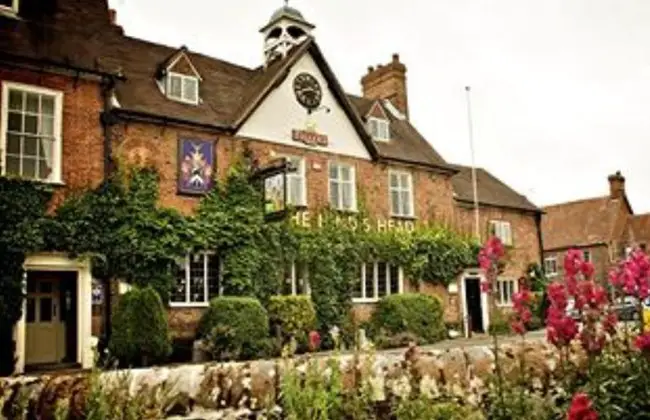 Hinds Head Hotel Hotel in Reading