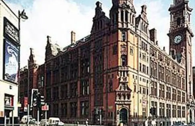 The Palace Hotel Hotel in Manchester