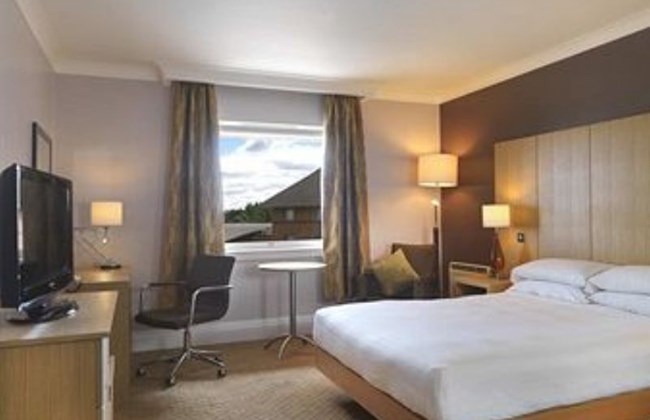 Hilton Strathclyde Hotel Hotel in Bellshill