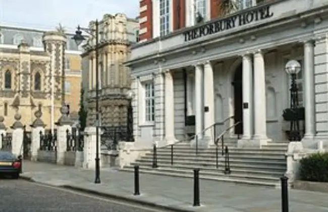The Forbury Hotel Hotel in Reading