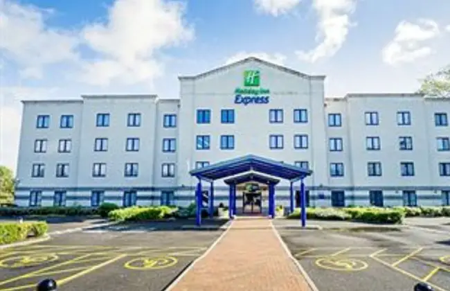 Holiday Inn Express Poole Hotel in Poole
