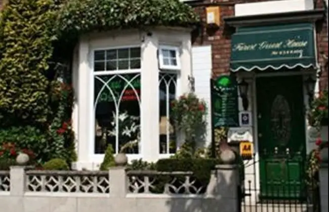 Forest Guest House Hotel in South Shields
