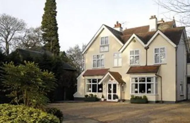 Dial House Hotel Hotel in Crowthorne