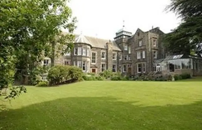 Clarion Collection Hotel Makeney Hall Hotel in Belper