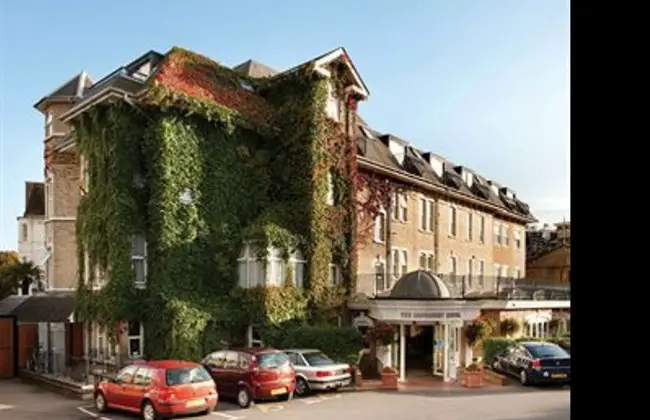 Best Western The Connaught Hotel Hotel in Bournemouth