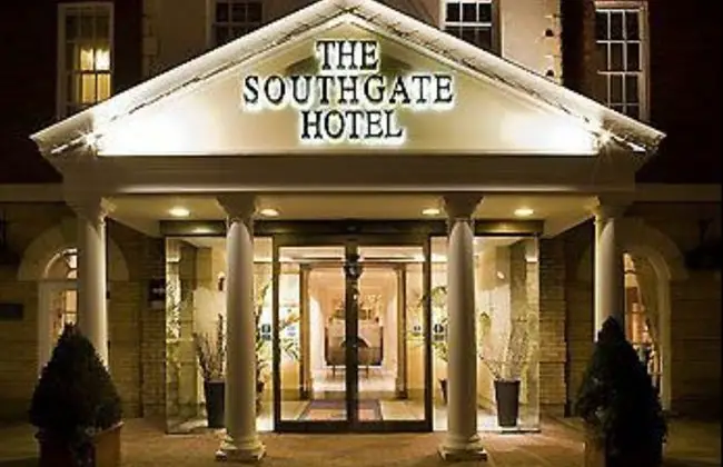 Mercure Exeter Southgate Hotel Hotel in Exeter