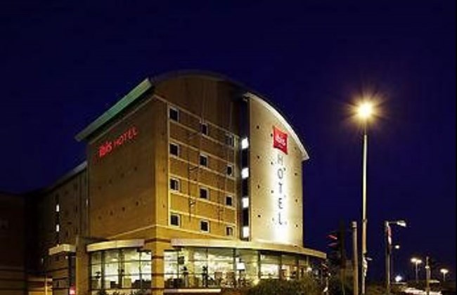 Ibis Leicester City Hotel in Leicester