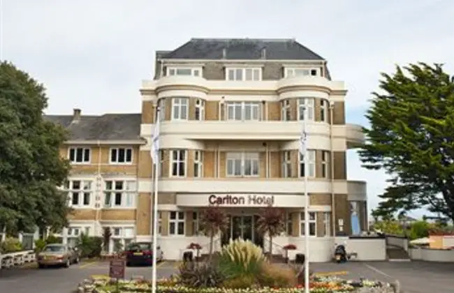 Menzies Hotels Bournemouth - Carlton Hotel in Bournemouth