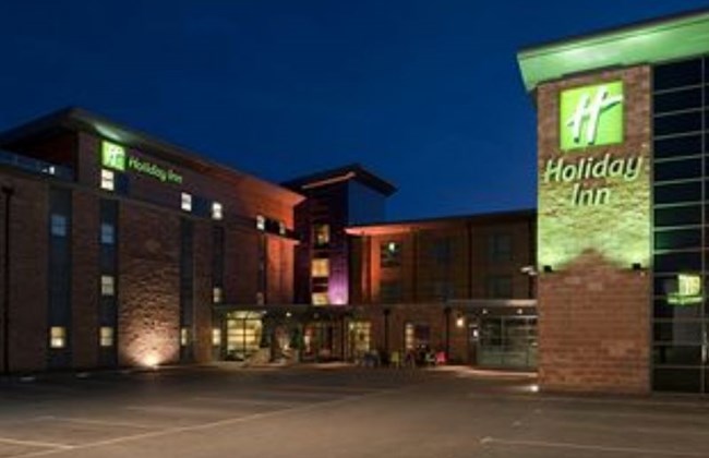 Holiday Inn Manchester-Central Park Hotel in Manchester