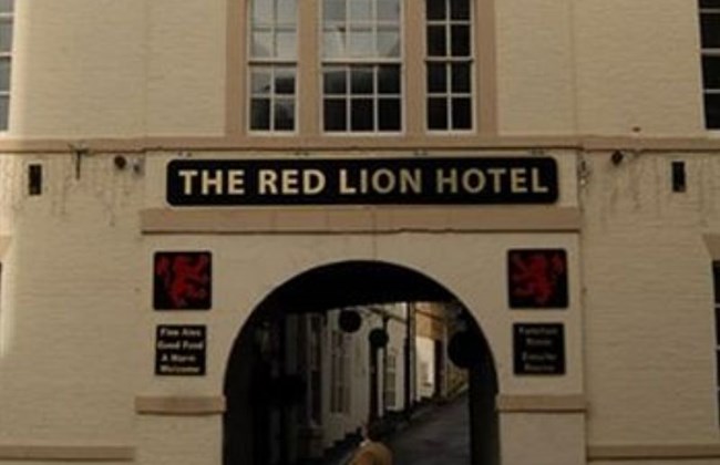The Red Lion Hotel Hotel in Matlock