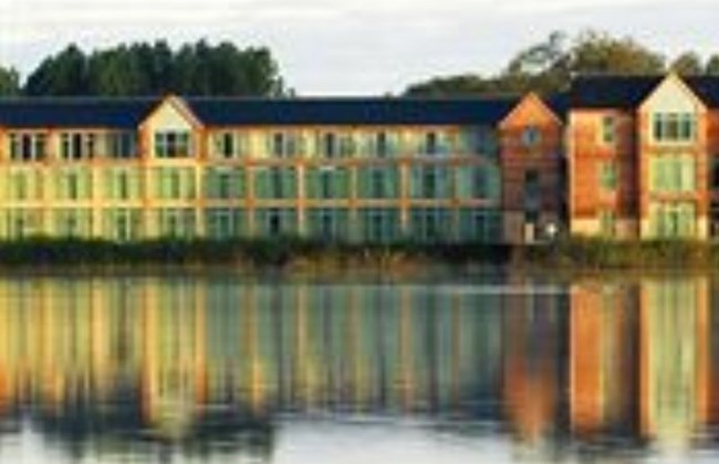 Cotswold Water Park Four Pillars Hotel Hotel in Cirencester